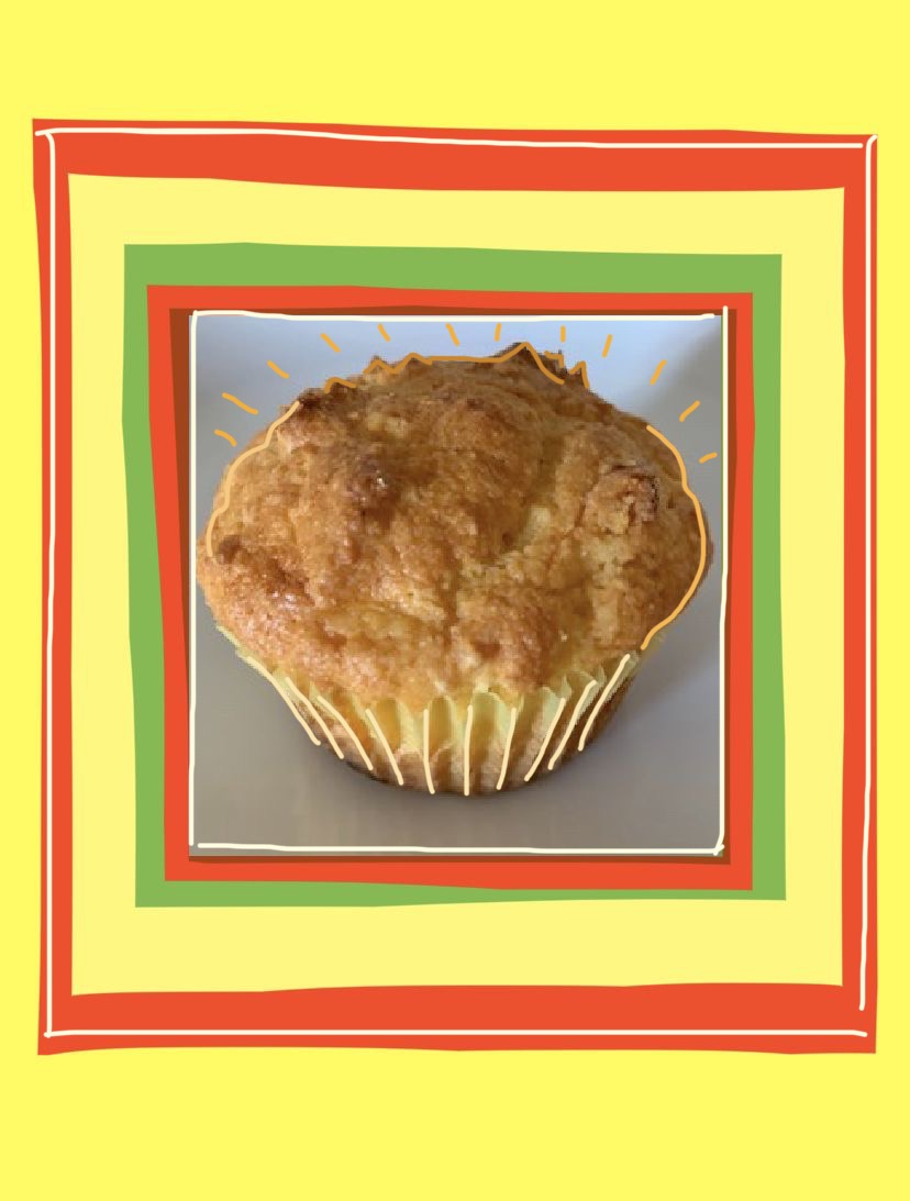 corn muffin