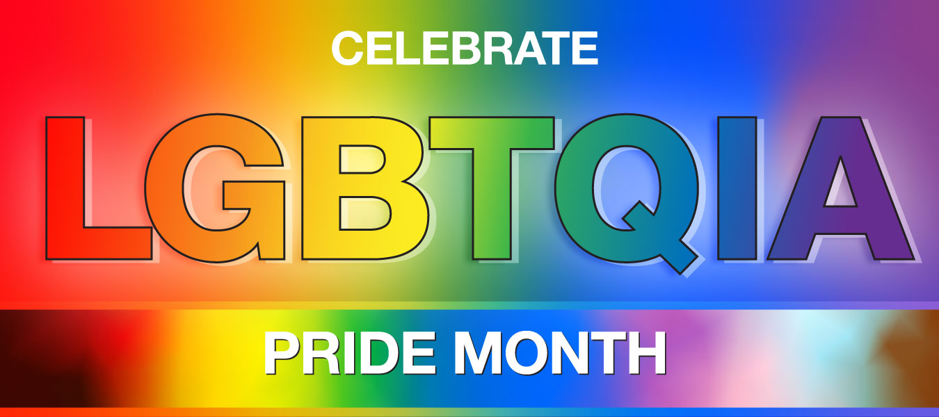 LGBTQIA Resources Graphic