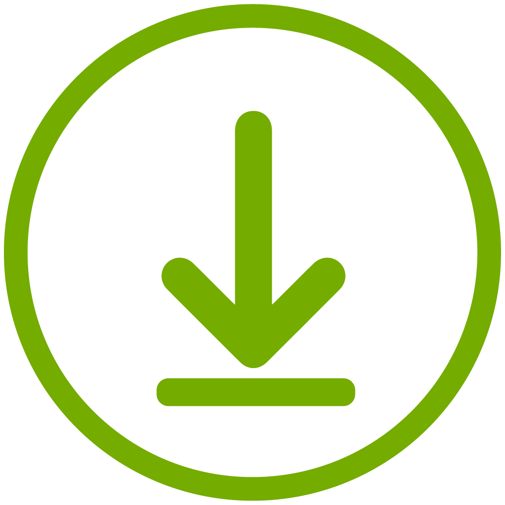 green download icon