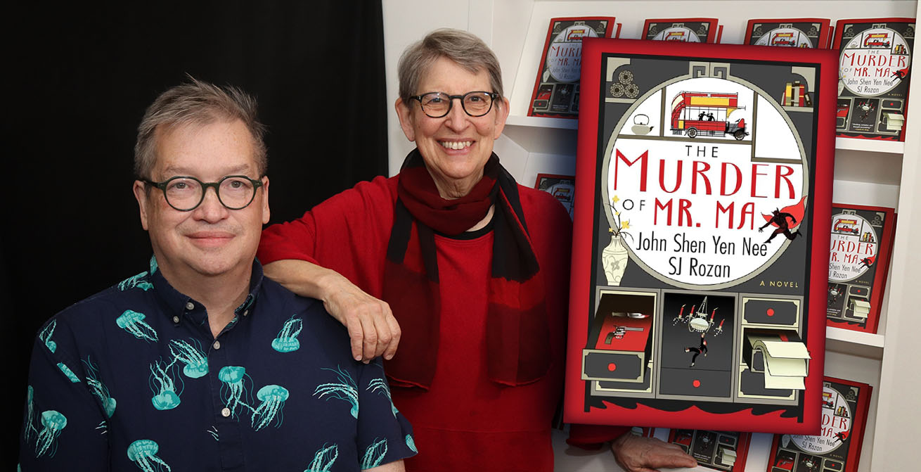 Authors: John Shen Yen Nee & SJ Rozan