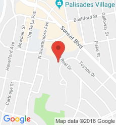 Map for Palisades Branch