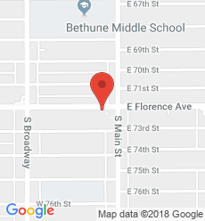 Map for Ascot  Branch