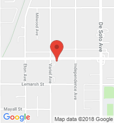 Map for Chatsworth Branch