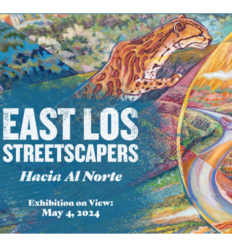 East Los Streetscapers: Hacia al Norte