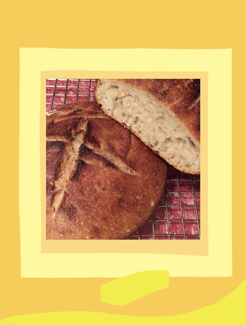 sourdough bread