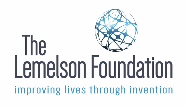 Lemelson Foundation logo