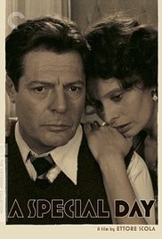 Movie Poster for A Special Day