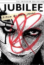 Movie poster for Jubilee