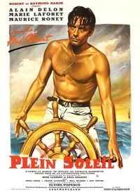 Movie Poster for Purple Noon