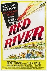 Movie Poster for Red River