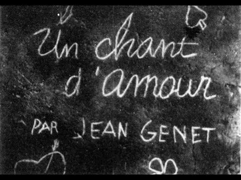 Movie Poster for Un Chant D'amour