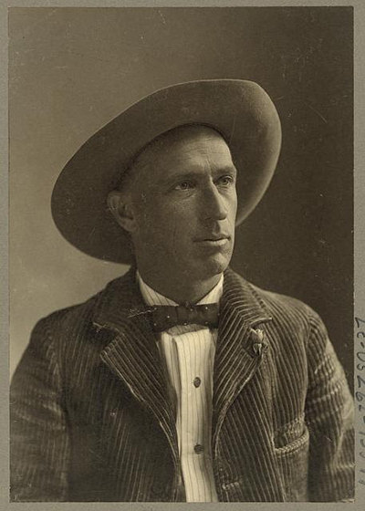 Charles Fletcher Lummis
