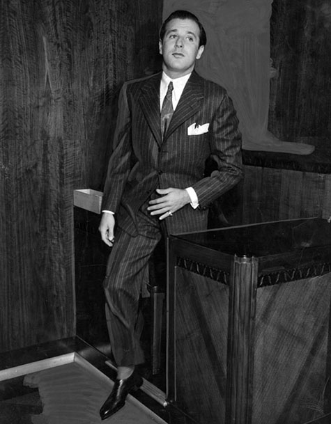 May 26, 1941 Benjamin 'Bugsy' Siegel, Hollywood sportsman