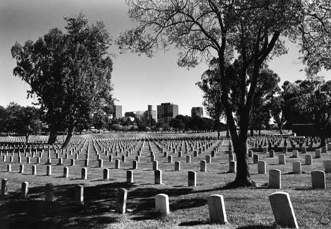 Los Angeles National Cemetery