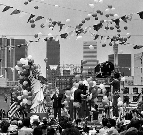 Patriotic 4th of July