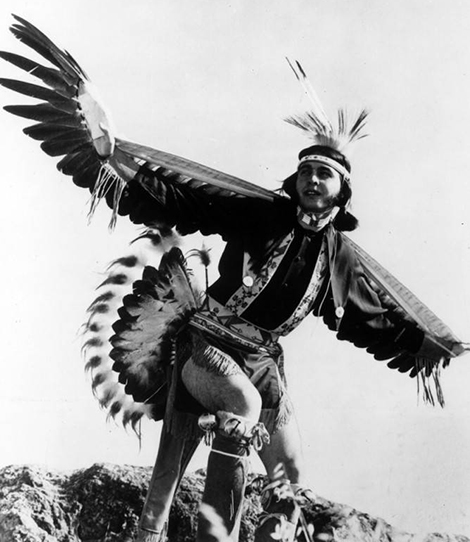 Tony Purley Tribal Dancers