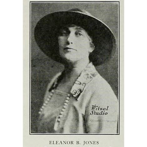 Clubwoman, October 1920