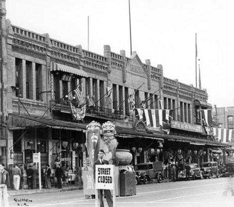Photo of Garnier Building