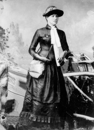 Mary Foy from the United States Library of Congress