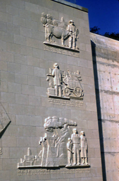 Fort Moore Pioneer Memorial