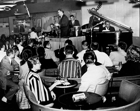 Lighthouse, home of modern jazz