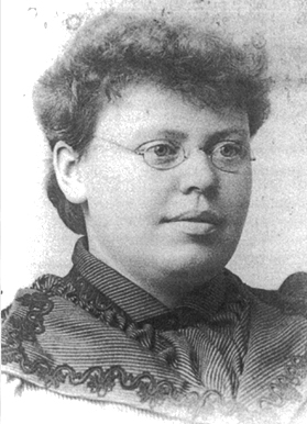 Tessa Kelso, City Librarian