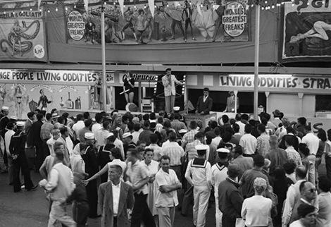 Sideshow at The Pike