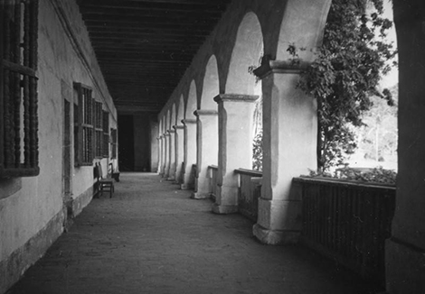 Santa Barbara Mission