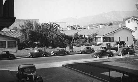 Santa Barbara Square