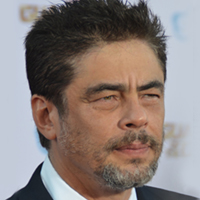 Benicio del Toro