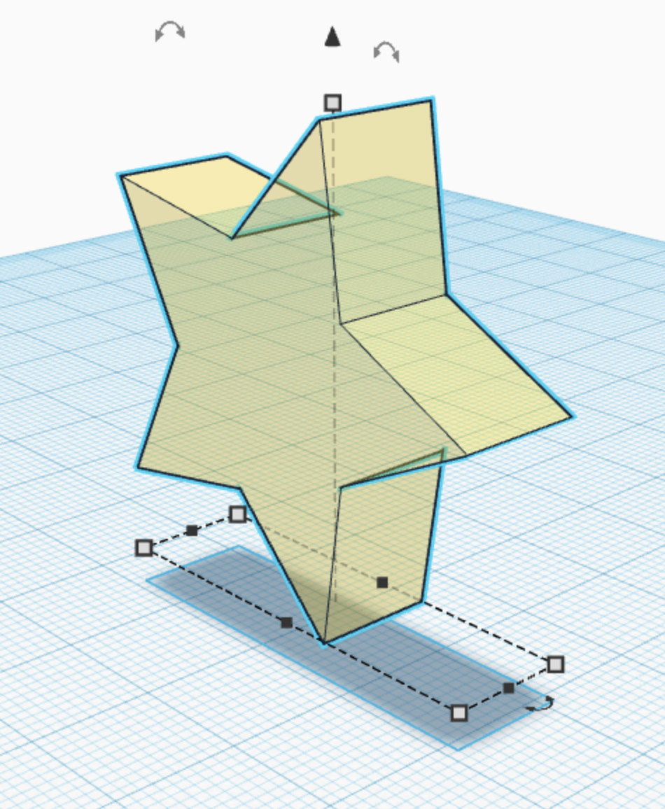 3d printed star graph