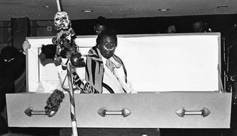 Screamin' Jay Hawkins, Inglewood West Club