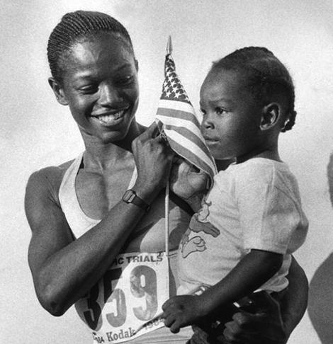 Valerie Brisco-Hooks