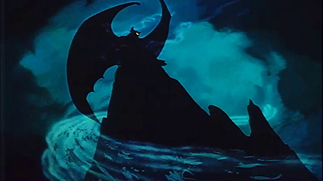 still image from the movie fantasia