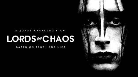 lords of chaos movie poster