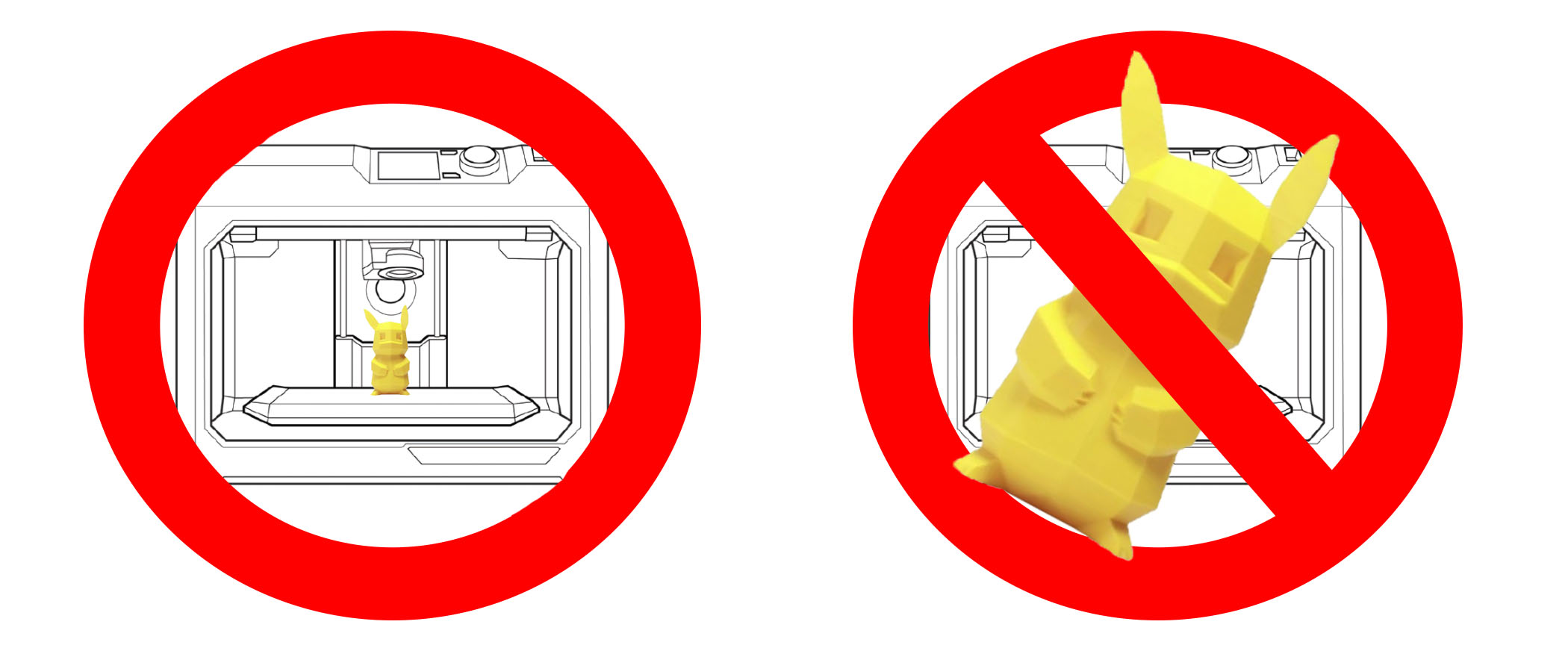 Photoshop of makerbot