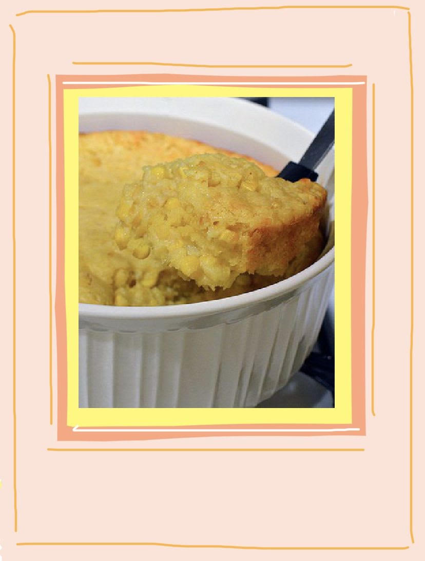 corn souffle