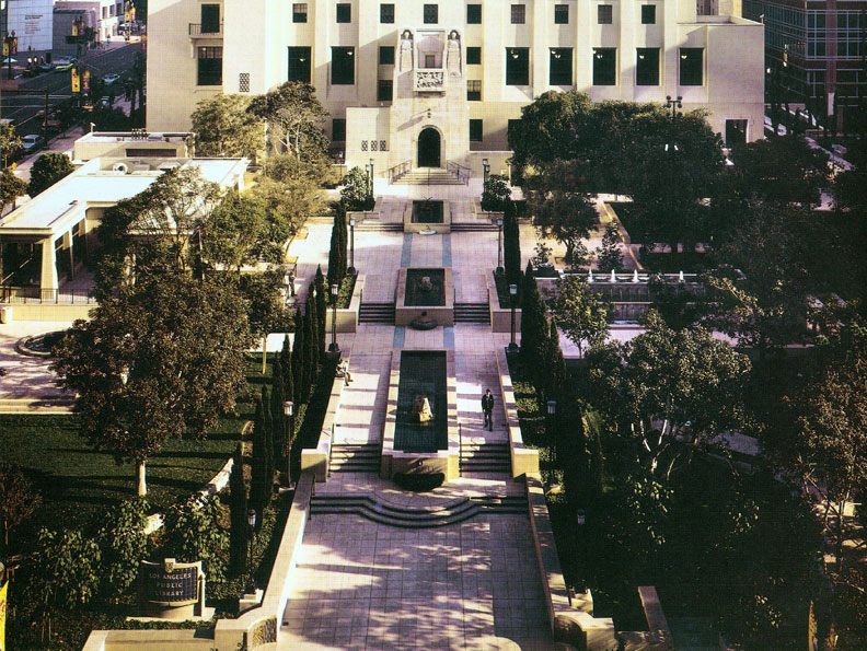 Central Library exterior