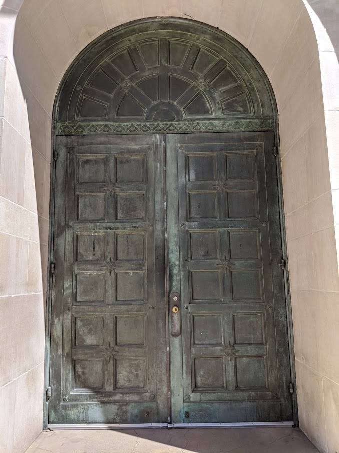 Central Library exterior