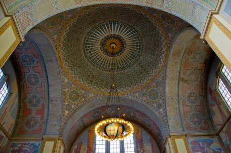 interior Central Library