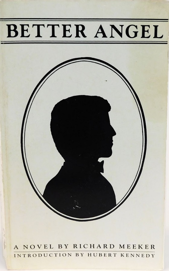 Better Angel book cover