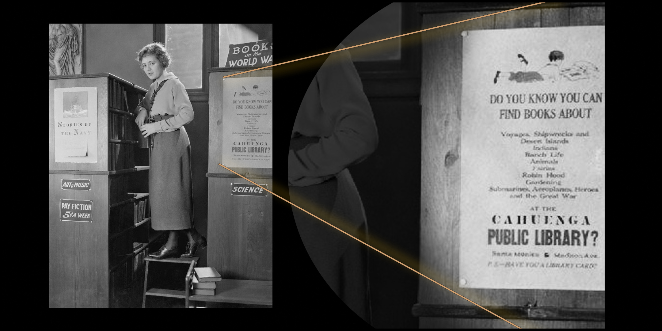 The Lost Romance (1921)