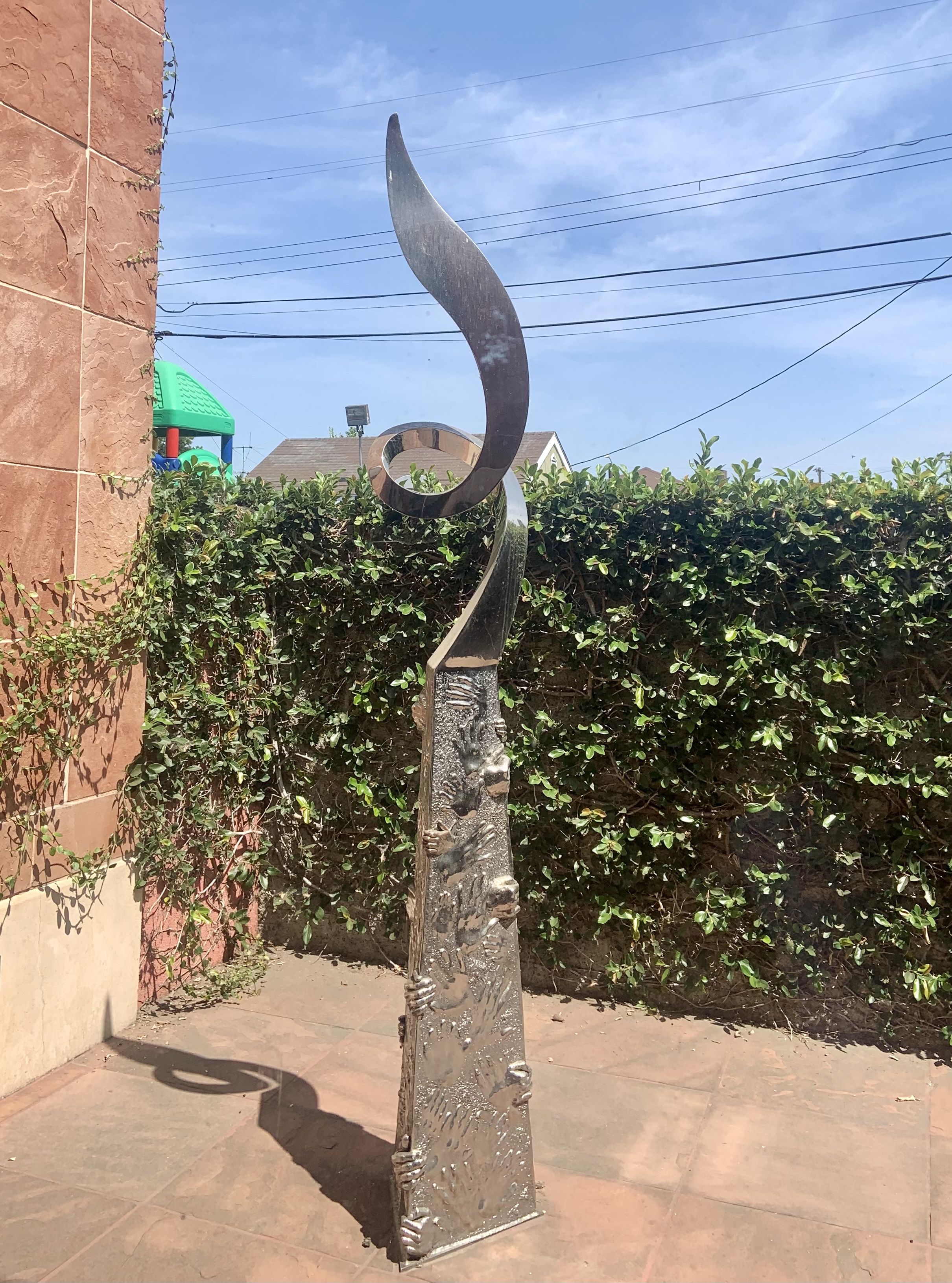 James T. Russell, Viewpoint (1997). Photo credit: Catherine Sturgeon