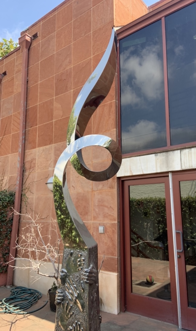 James T. Russell, Viewpoint (1997). Photo credit: Catherine Sturgeon