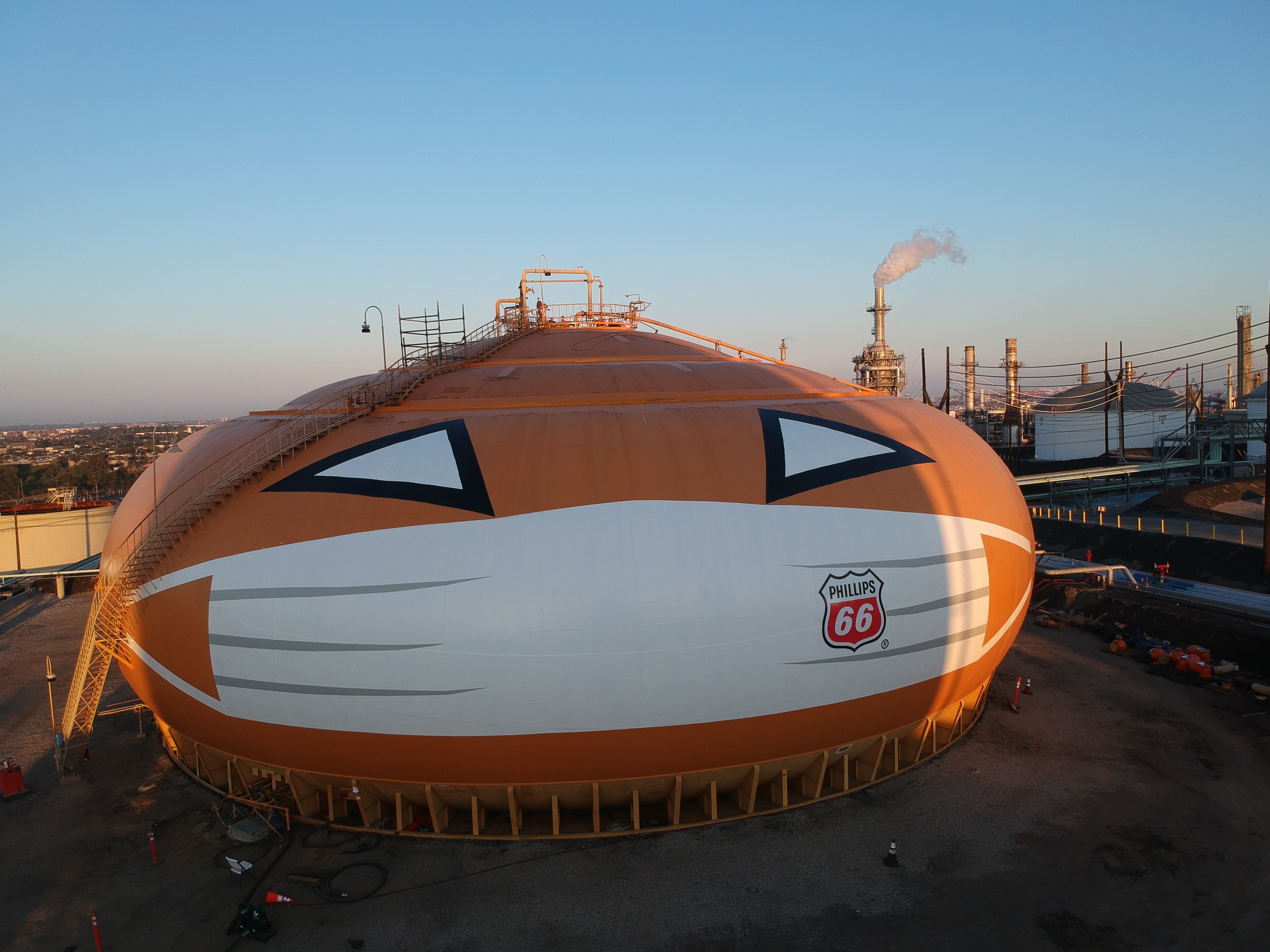 Smilin Jack during the Covid-19 pandemic