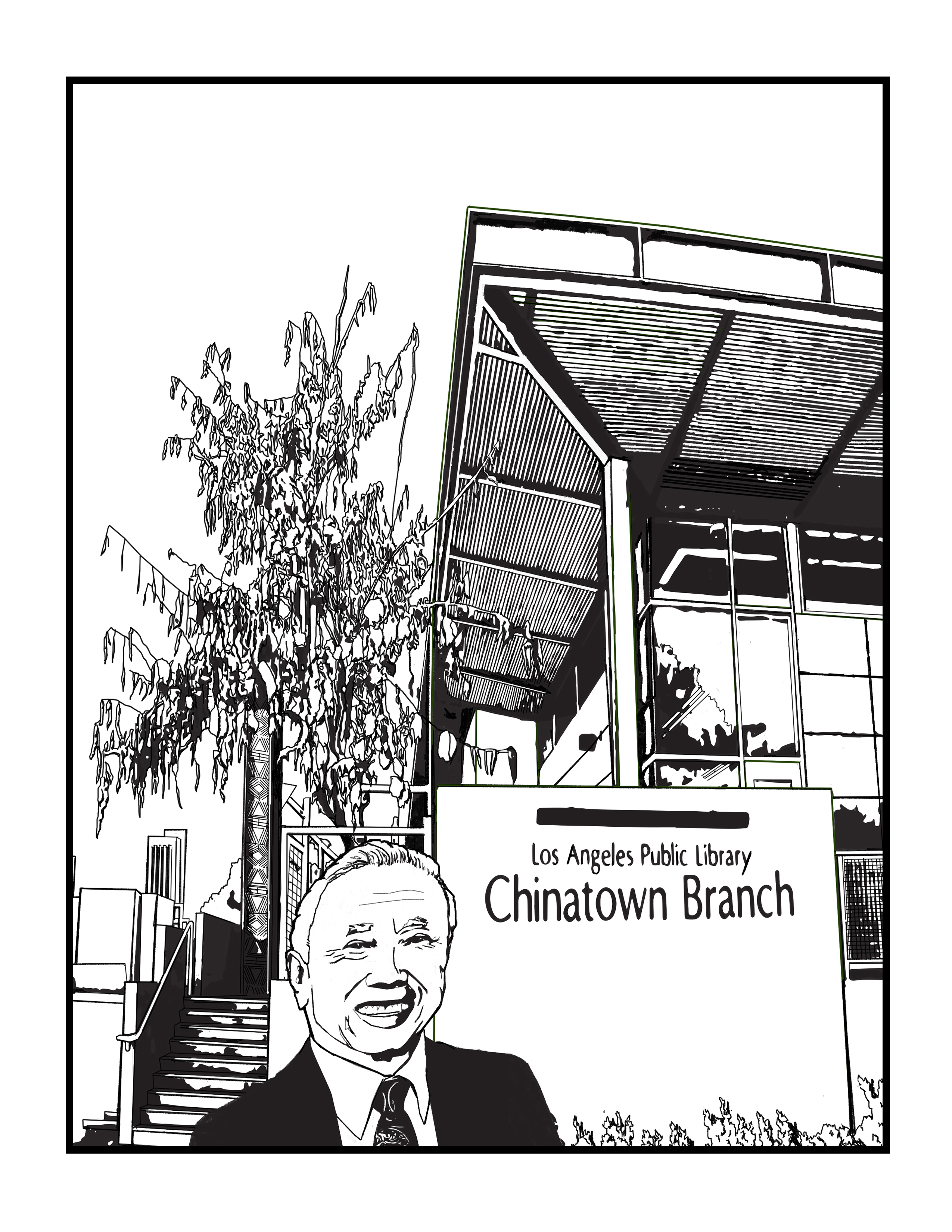 thumbnail of Chun Hoon coloring page