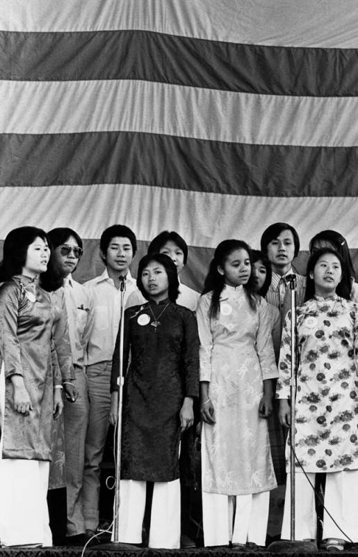 Vietnamese choral group