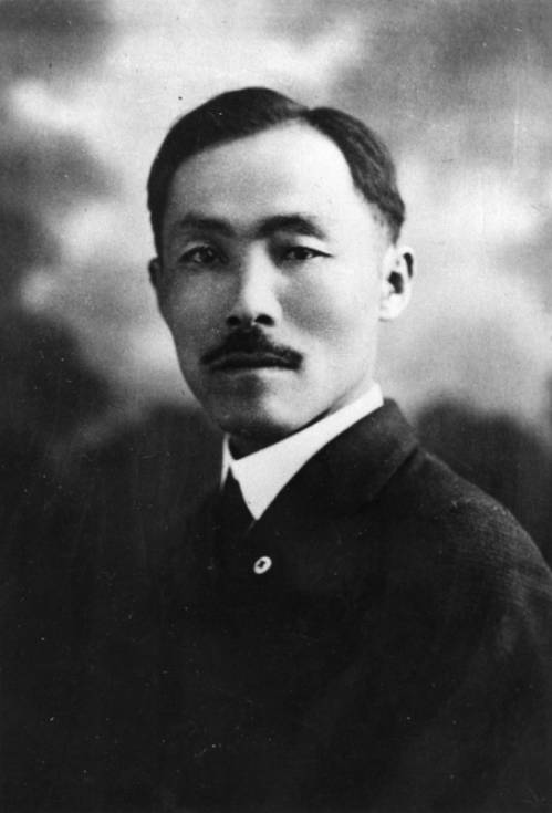 Dosan Ahn Chang Ho