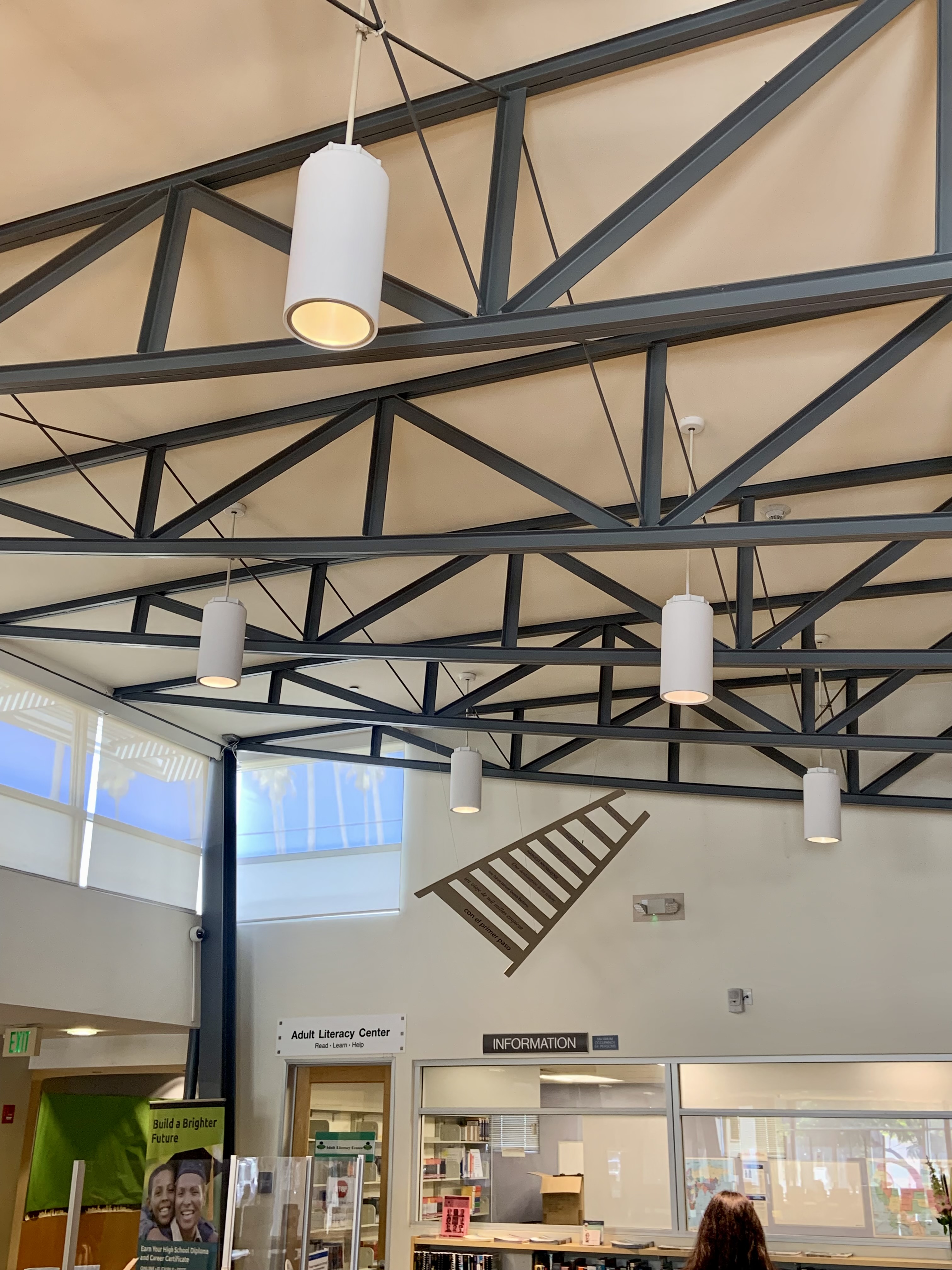 Jefferson Branch, 2022