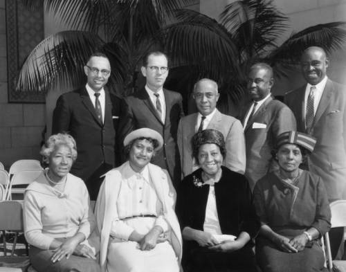 Our Authors Study Club, 1964